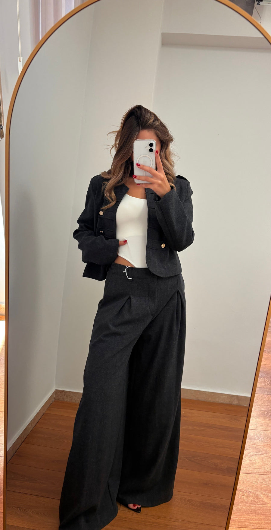 Pantalone palazzo Napoleone