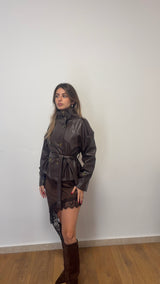 Trench Ecopelle