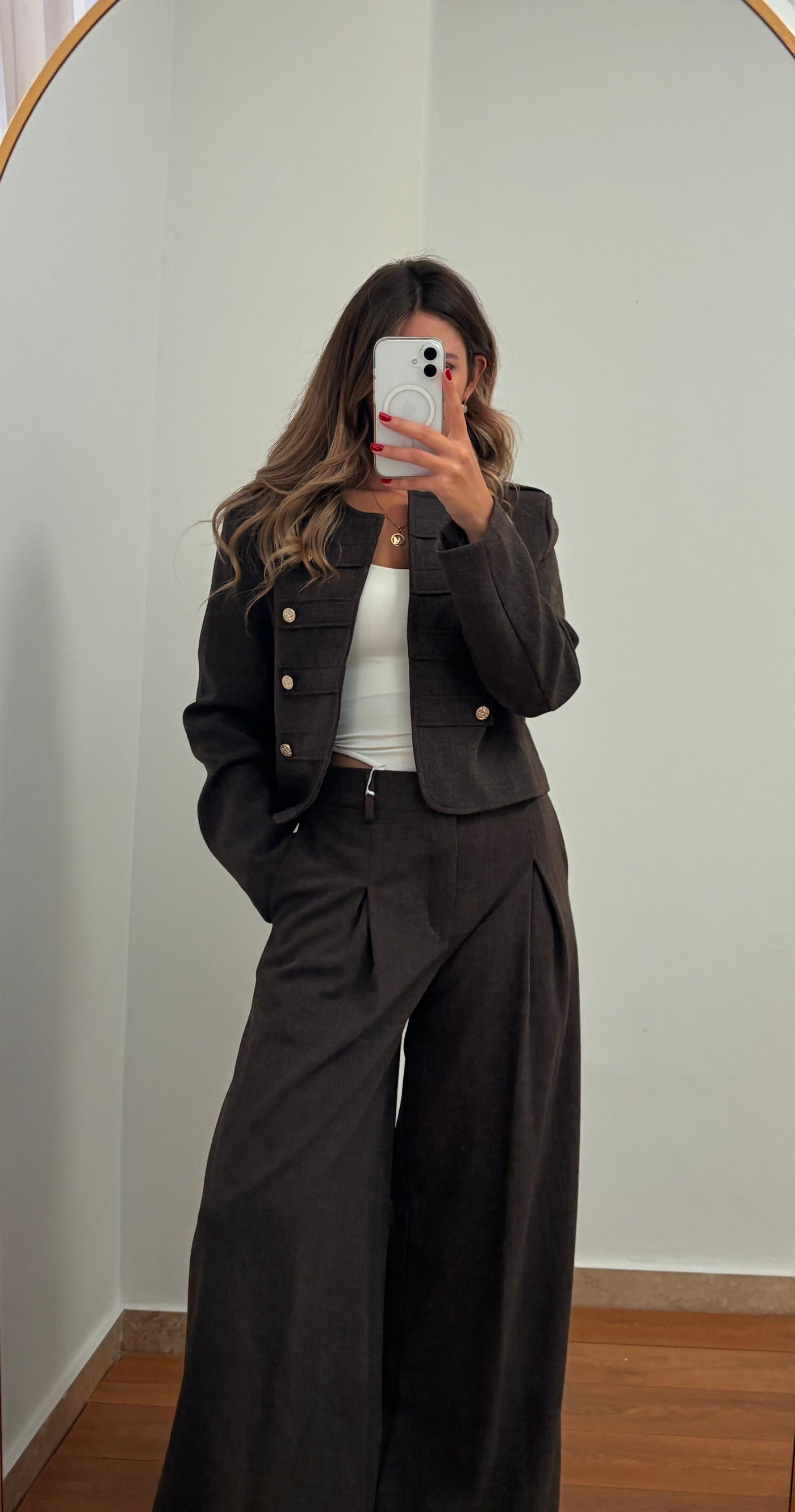 Pantalone palazzo Napoleone