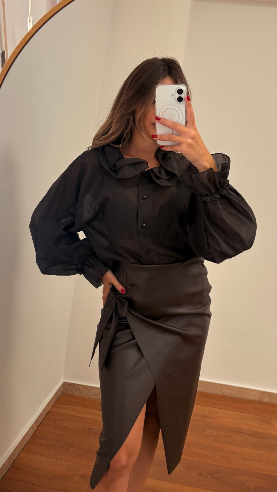 Camicia Ambra