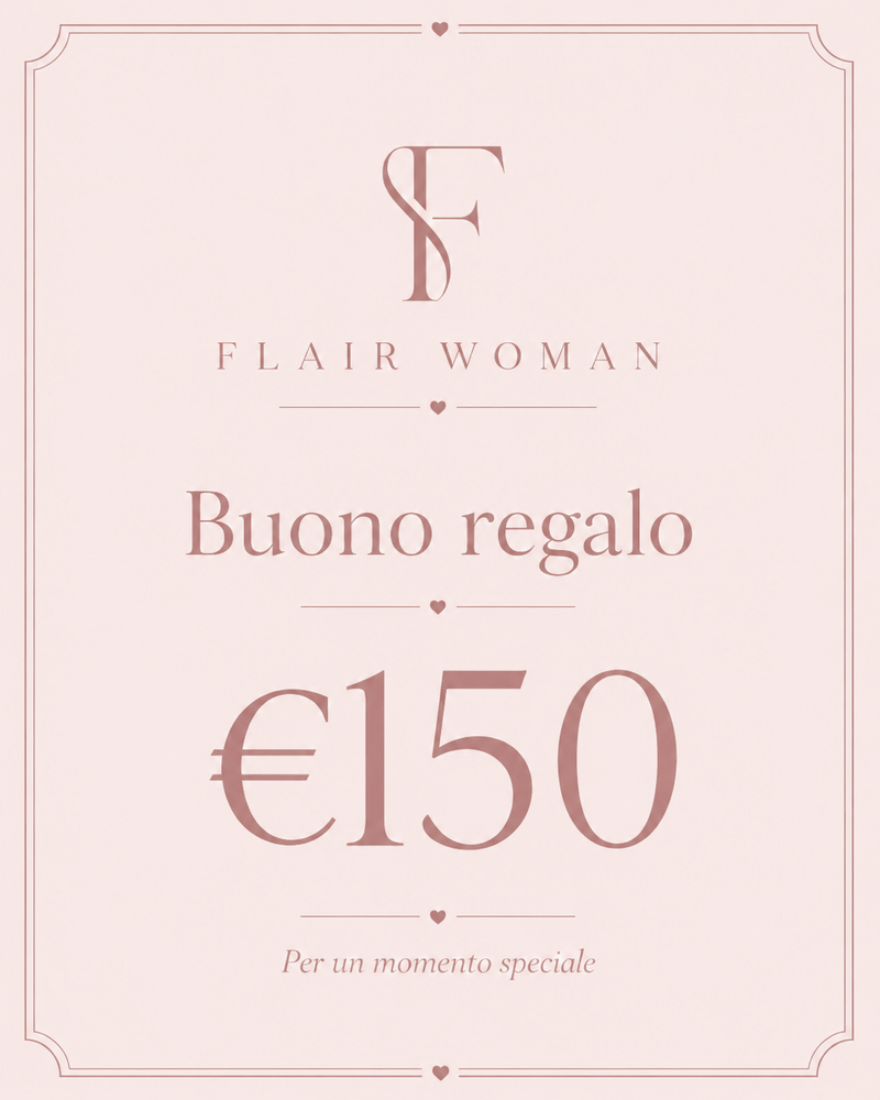Buono regalo Flair Woman 150€