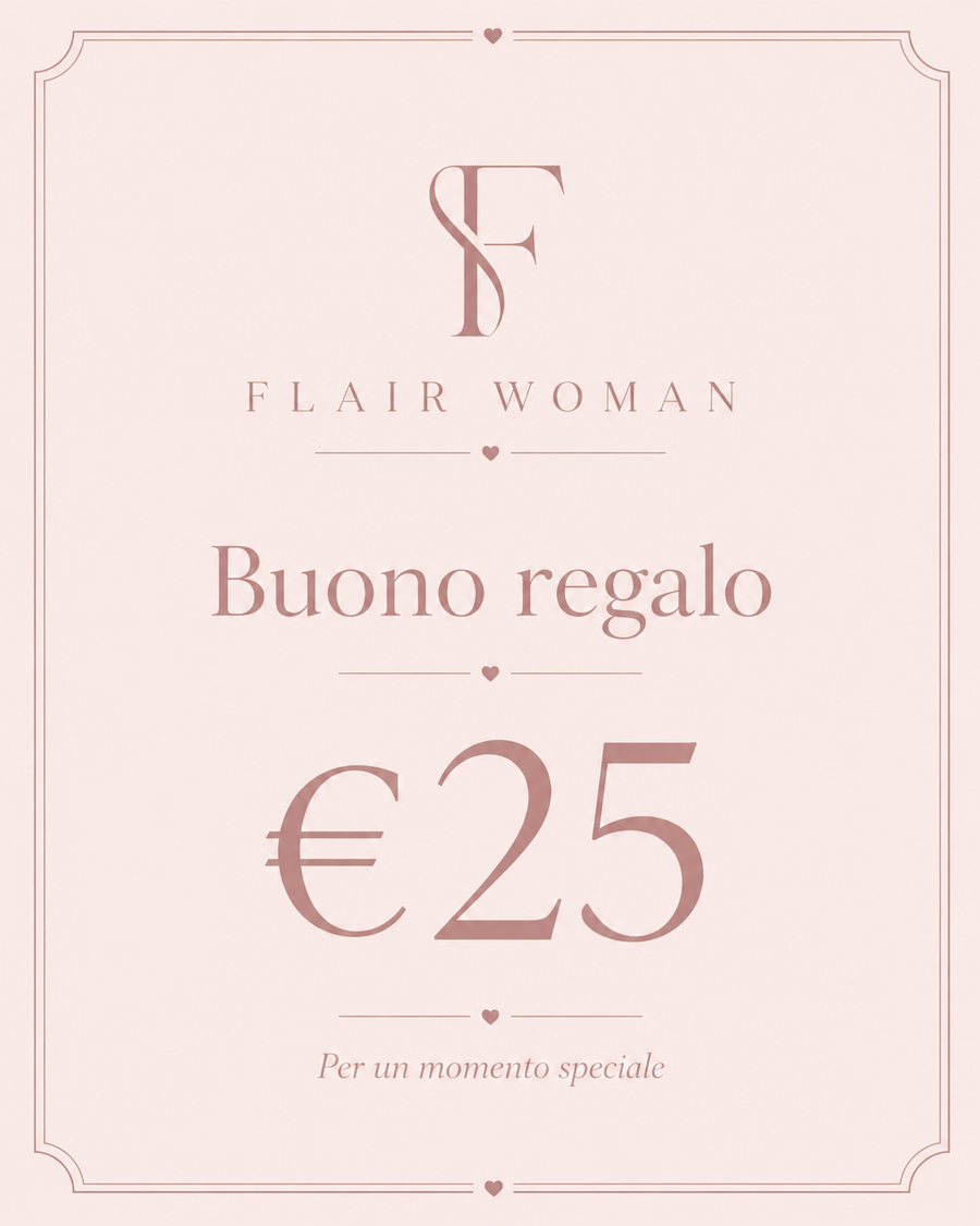 Buono regalo Flair Woman 25€