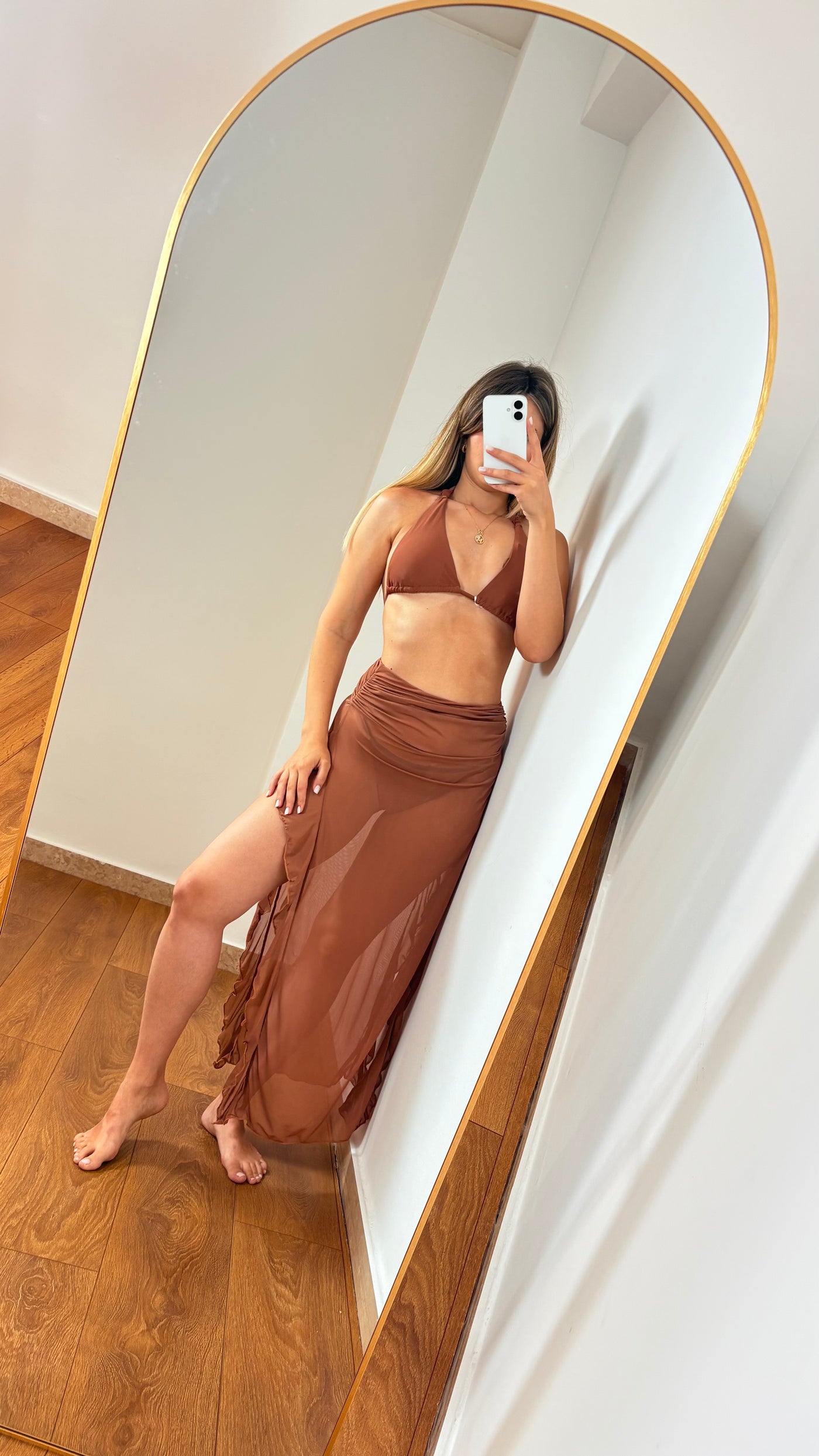Set Bikini con Pareo - FLAIR WOMAN