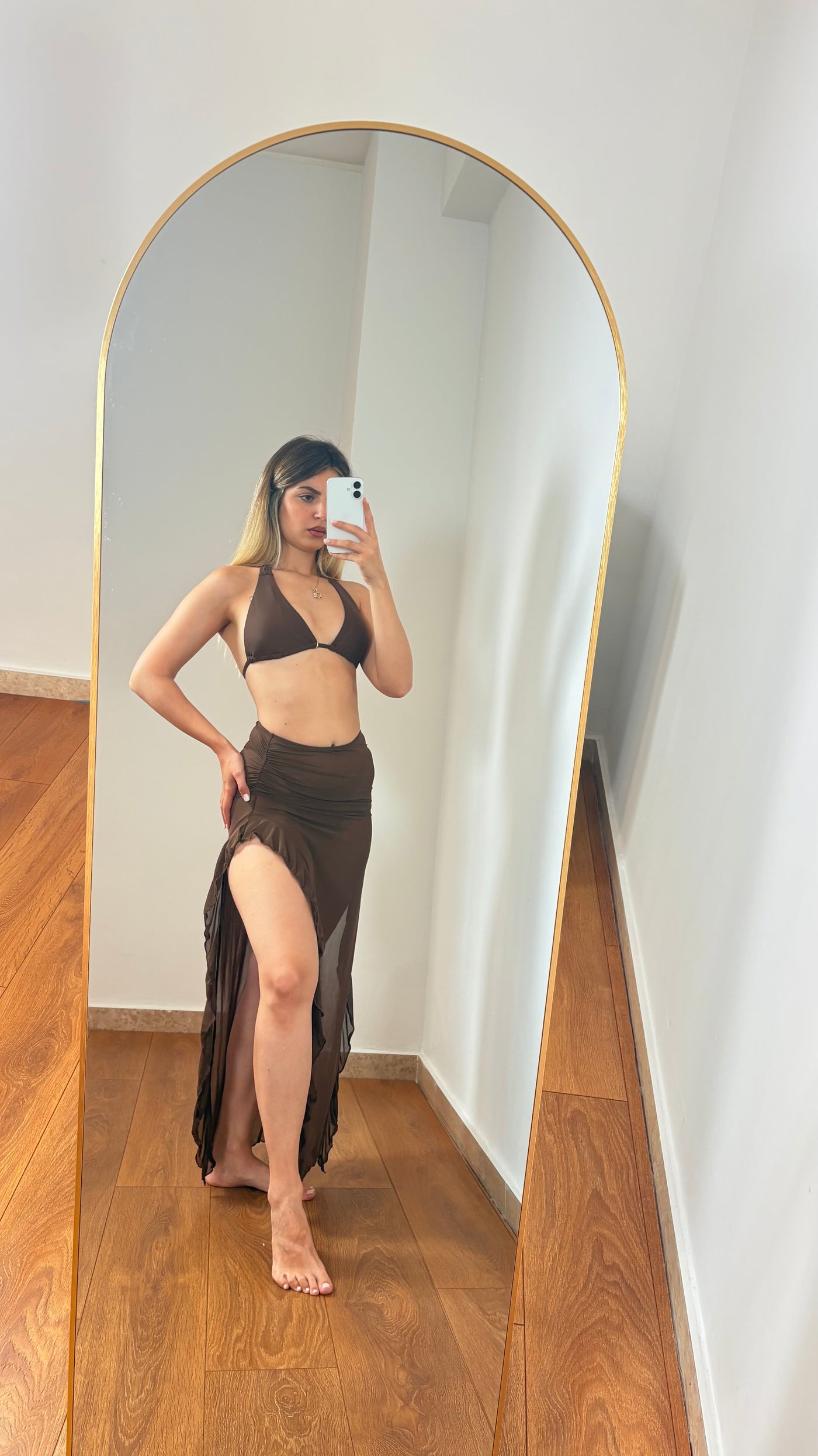 Set Bikini con Pareo - FLAIR WOMAN
