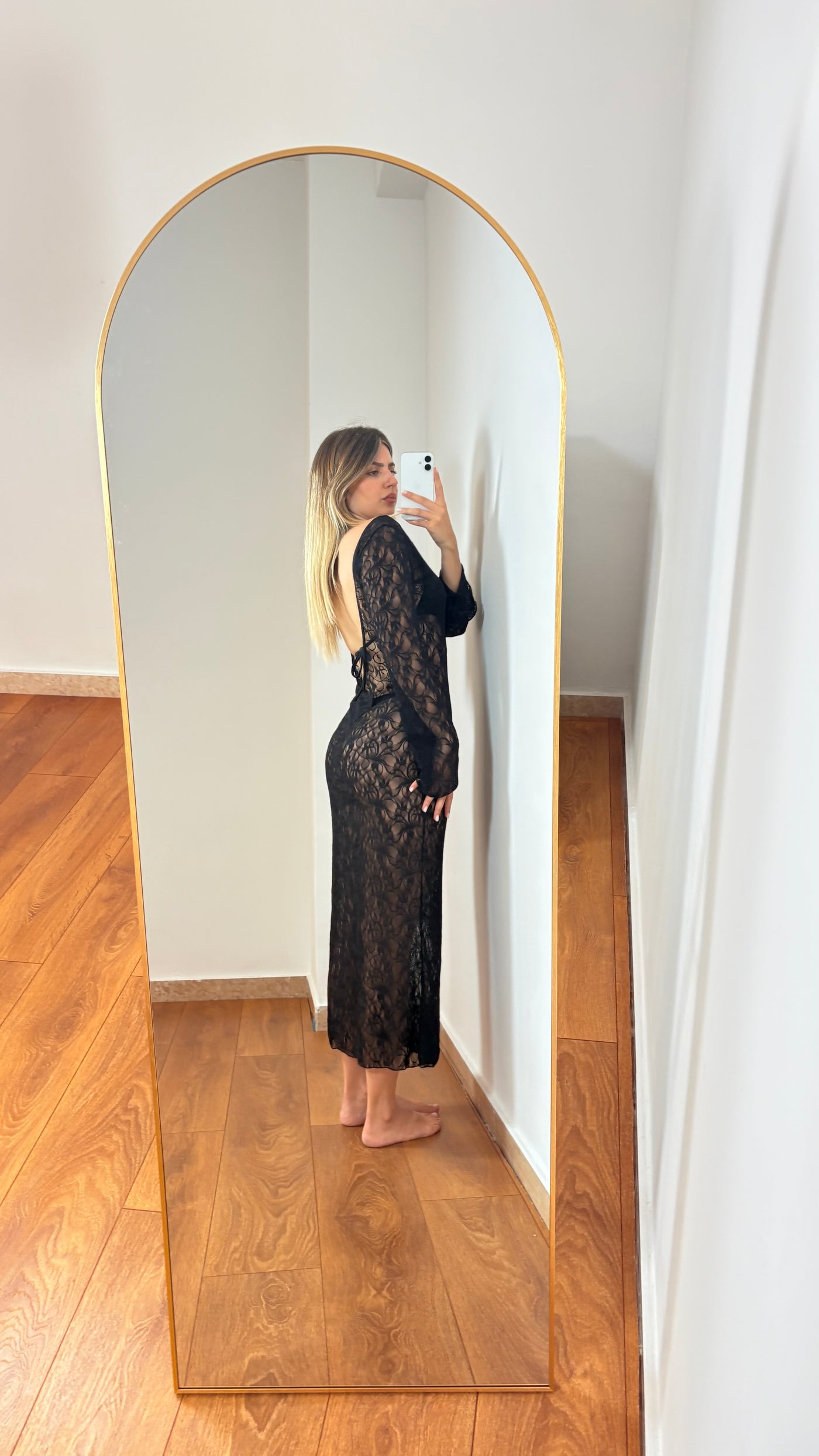Copricostume in Pizzo - FLAIR WOMAN