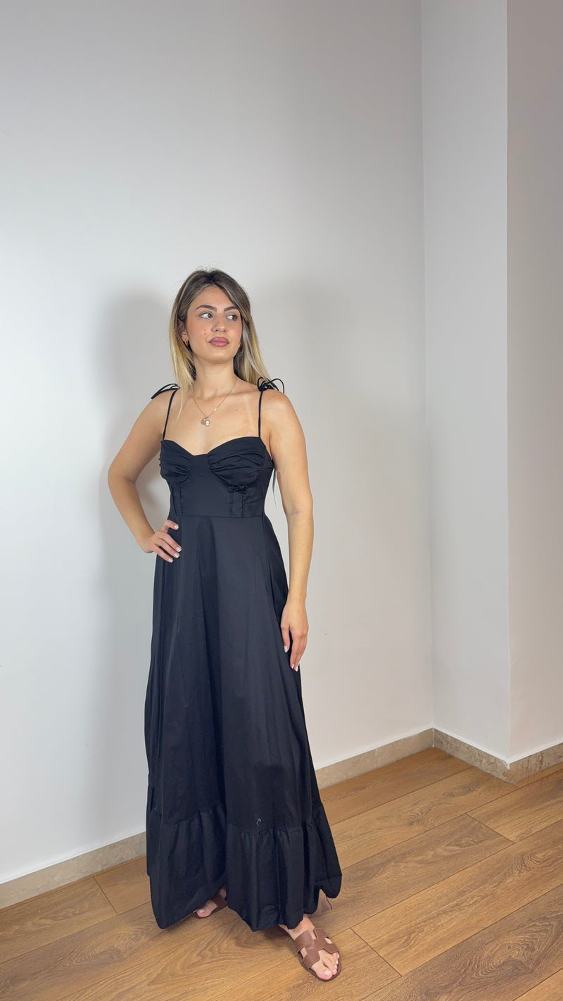 Abito Capri 100% Cotone