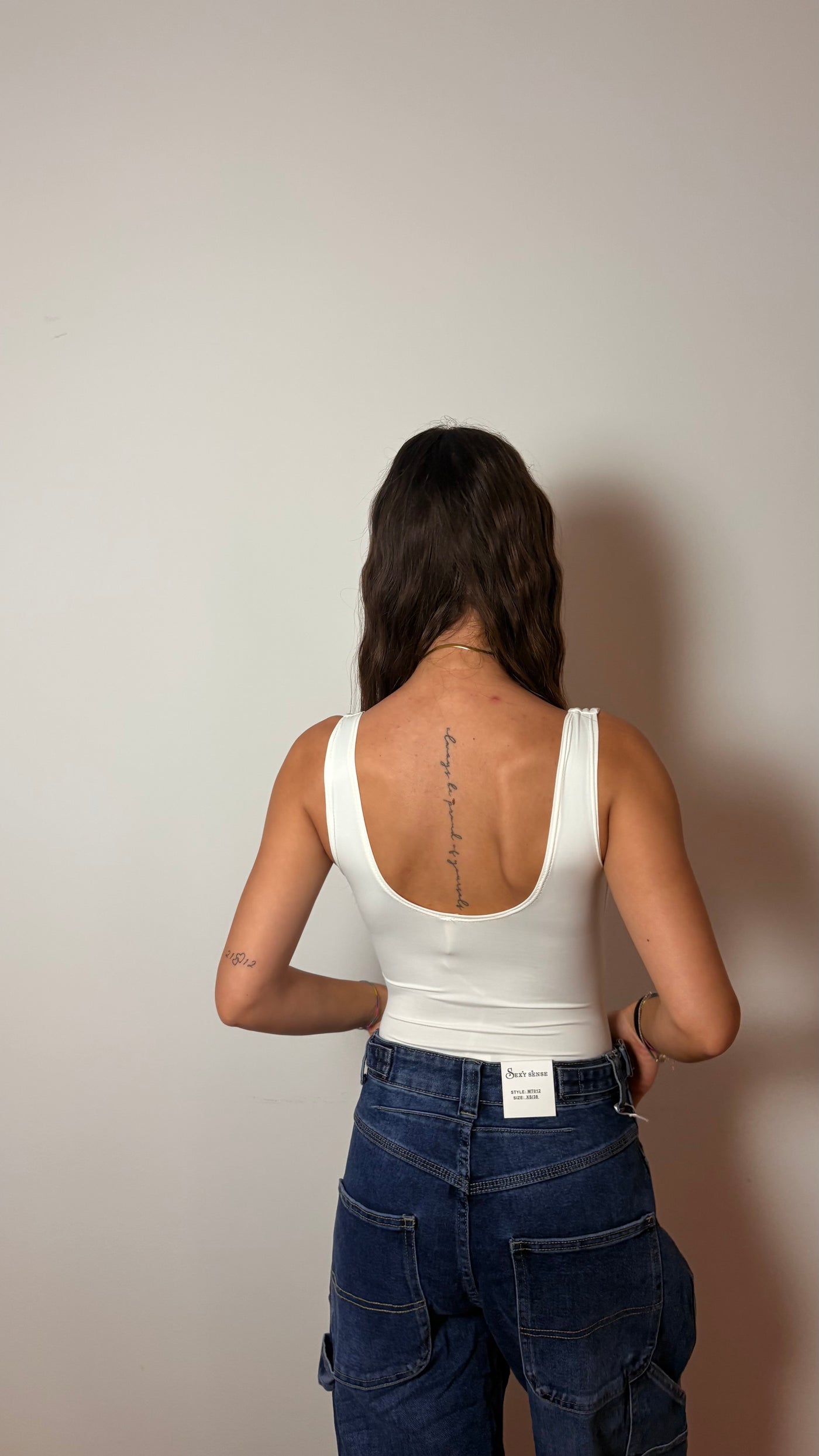 Body Megan Bianco - FLAIR WOMAN