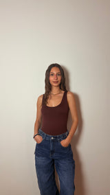 Body Megan Bordeaux - FLAIR WOMAN