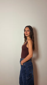 Body Megan Bordeaux - FLAIR WOMAN