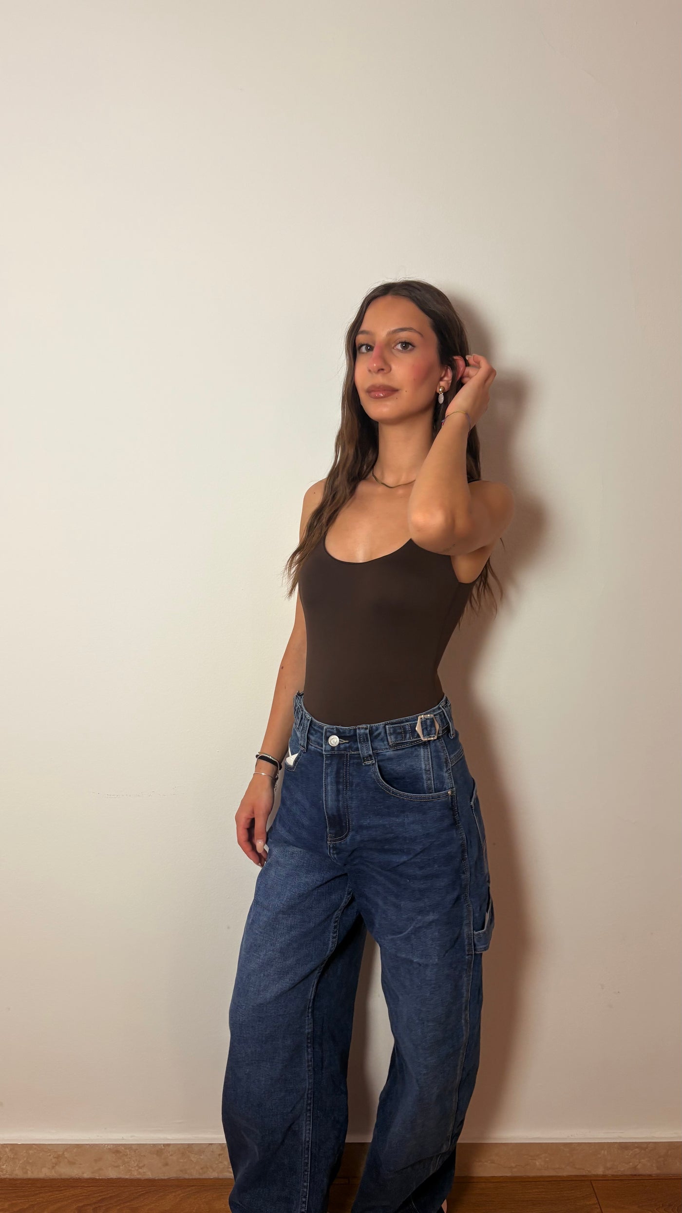 Body Megan Marrone - FLAIR WOMAN