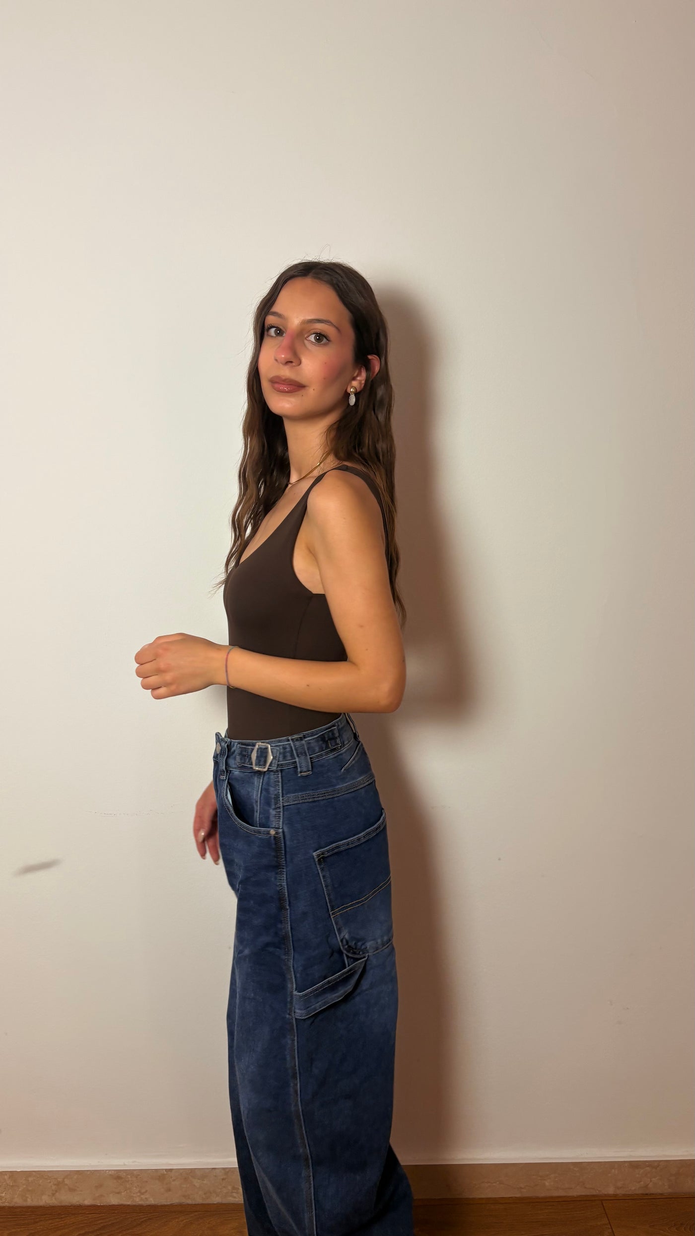 Body Megan Marrone - FLAIR WOMAN