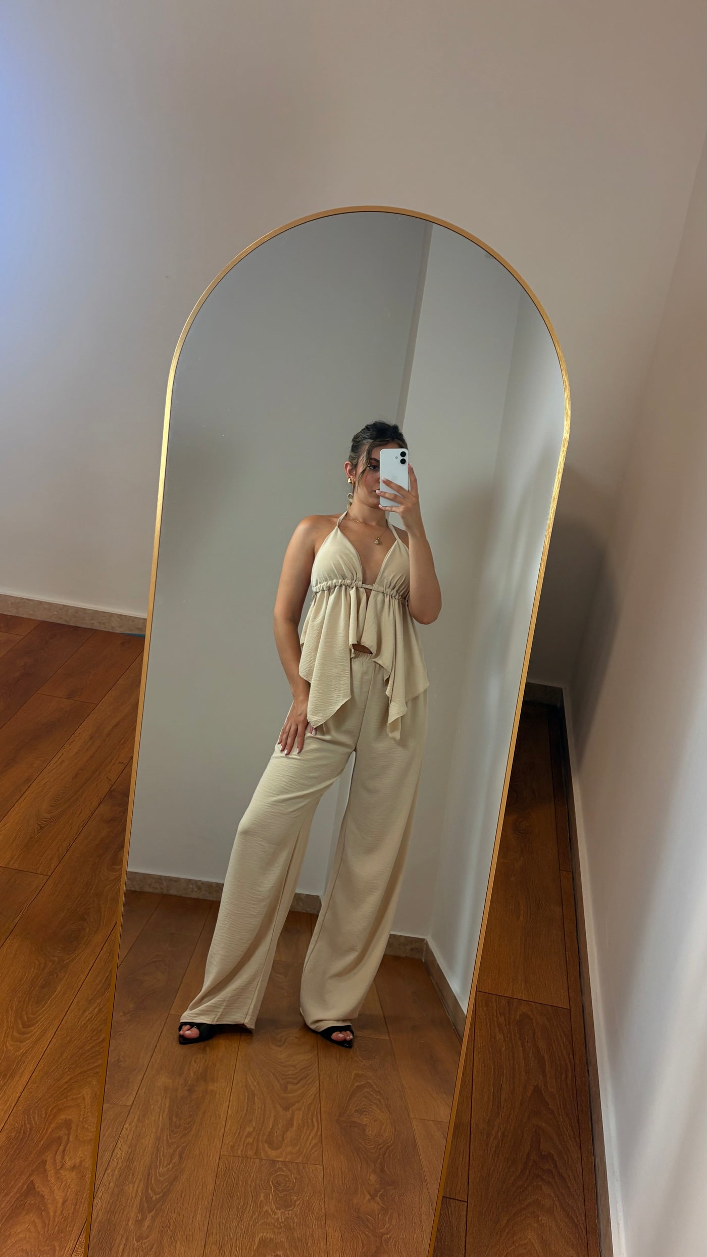 Coordinato Celine Panna - FLAIR WOMAN